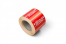 Étiquettes d'expédition - Fragile: Texte - 60 x 40 mm | PIT Packaging.fr | Paysdesenveloppes