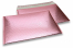 Enveloppes à bulles ECO métallique - doré rose 320 x 425 mm | PIT Packaging.fr | Paysdesenveloppes