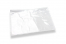 Pochettes porte-documents adhésive sans imprimé - A5, 165 x 225 mm | PIT Packaging.fr | Paysdesenveloppes