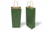 Sacs à vin en papier - vert | PIT Packaging.fr | Paysdesenveloppes