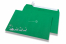 Enveloppes colorées pour Noël - Vert, avec traîneau | PIT Packaging.fr | Paysdesenveloppes