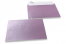 Enveloppes de couleurs nacrées - Lilas, 162 x 229 mm | PIT Packaging.fr | Paysdesenveloppes