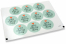 Pastilles adhésives thème amour - you every day | PIT Packaging.fr | Paysdesenveloppes