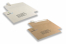 Gmund Enveloppes collection No Color No Bleach - avec une impression | PIT Packaging.fr | Paysdesenveloppes