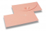 Enveloppe fermeture coeur - Rose bébé | PIT Packaging.fr | Paysdesenveloppes