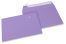 Enveloppes papier colorées - Violet, 162 x 229 mm | PIT Packaging.fr | Paysdesenveloppes