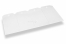 Étiquettes américaines cartonnées - Blanc 55 x 110 mm | PIT Packaging.fr | Paysdesenveloppes