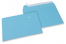 Enveloppes papier colorées - Bleu ciel, 162 x 229 mm  | PIT Packaging.fr | Paysdesenveloppes