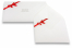 Enveloppes de Noël - Noeuds | PIT Packaging.fr | Paysdesenveloppes
