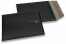 Enveloppes à bulles ECO métallisées mat colorées - noir 180 x 250 mm | PIT Packaging.fr | Paysdesenveloppes