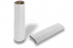  Étuis de protection blanc vif  - 35 cm de hauteur : pour un diamètre de 9 à 11 cm | PIT Packaging.fr | Paysdesenveloppes