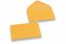 Mini-enveloppes - Jaune or | PIT Packaging.fr | Paysdesenveloppes