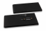 Enveloppes à fermeture Japonaise - 110 x 220 x 25 mm, noir | PIT Packaging.fr | Paysdesenveloppes