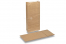 Sachets kraft marron - 140 x 80 x 320 mm sans fenêtre, 1000 ml | PIT Packaging.fr | Paysdesenveloppes