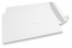 Enveloppes blanches en papier, 262 x 371 mm (EB4), 120gr, bande adhésive | PIT Packaging.fr | Paysdesenveloppes
