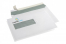 Enveloppes blanches à fenêtre (Néerlandais) | PIT Packaging.fr | Paysdesenveloppes