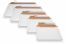 Enveloppes carton ondulé blanc | PIT Packaging.fr | Paysdesenveloppes