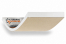 Bloc-notes personnalisé - carton gris de 600 grammes sur le dos | PIT Packaging.fr | Paysdesenveloppes