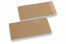 Pochettes en papier kraft - 85 x 132 mm | PIT Packaging.fr | Paysdesenveloppes