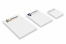 Bloc-notes personnalisé - sans couverture | PIT Packaging.fr | Paysdesenveloppes