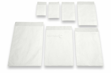 Pochettes en papier kraft blanc - Toute la collection | PIT Packaging.fr | Paysdesenveloppes