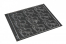 Divers stickers love pour enveloppes - gris foncé | PIT Packaging.fr | Paysdesenveloppes