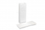 Sachets kraft blanc - 105 x 65 x 298 mm sans fenêtre, 500 ml | PIT Packaging.fr | Paysdesenveloppes