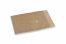 Sachets en papier cristal marron - 115 x 160 mm | PIT Packaging.fr | Paysdesenveloppes