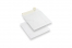 Enveloppes carrées blanches - 140 x 140 mm | PIT Packaging.fr | Paysdesenveloppes