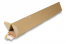 Tubes d'expédition triangulaires - 860 x 80 mm (L x ø) | PIT Packaging.fr | Paysdesenveloppes
