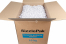 Frisure de Calage SizzlePak - Blanc (10 kg), 80 grs. papier | PIT Packaging.fr | Paysdesenveloppes
