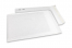 Enveloppes à bulles en papier Ecomax - 300 x 445 mm, 19/I, blanc | PIT Packaging.fr | Paysdesenveloppes