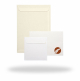 Enveloppes blanches