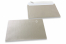 Enveloppes de couleurs nacrées - Argent, 162 x 229 mm | PIT Packaging.fr | Paysdesenveloppes