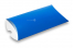 Boîtes oreiller colorées - Bleu | PIT Packaging.fr | Paysdesenveloppes