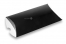 Boîtes oreiller colorées - Noir | PIT Packaging.fr | Paysdesenveloppes