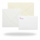 Enveloppes pour cartes de voeux