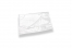 Pochettes porte-documents adhésive sans imprimé - A6, 122 x165 mm | PIT Packaging.fr | Paysdesenveloppes