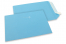 Enveloppes papier colorées - Bleu ciel, 229 x 324 mm  | PIT Packaging.fr | Paysdesenveloppes