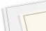 Enveloppes pour faire-part de décès - différence entre bordure simple et double | PIT Packaging.fr | Paysdesenveloppes