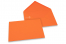 Enveloppes colorées pour cartes de voeux - orange, 162 x 229 mm | PIT Packaging.fr | Paysdesenveloppes