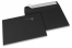 Enveloppes papier colorées - Noir, 162 x 229 mm | PIT Packaging.fr | Paysdesenveloppes