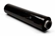 Rouleau de film étirable noir | PIT Packaging.fr | Paysdesenveloppes