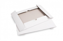 Boîtes prêtes à l'emploi - plat | PIT Packaging.fr | Paysdesenveloppes