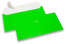 Enveloppes fluo - vert, sans fenêtre | PIT Packaging.fr | Paysdesenveloppes