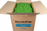 Frisure de Calage SizzlePak - Vert lime (10 kg), 80 grs. papier | PIT Packaging.fr | Paysdesenveloppes