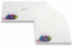 Enveloppes de Noël - Boules colorées | PIT Packaging.fr | Paysdesenveloppes