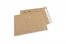 Enveloppes à bulles en papier Ecomax - 220 x 265 mm, 15/E, marron | PIT Packaging.fr | Paysdesenveloppes