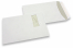 Enveloppes à fenêtre, blanche, 220 x 312 mm (EA4), fenêtre à gauche 40 x 110, position de la fenêtre à 20 mm du gauche et à 50 mm du haut, 120 grammes, fermeture gommée | PIT Packaging.fr | Paysdesenveloppes