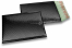 Enveloppes à bulles ECO métallique - noir 180 x 250 mm | PIT Packaging.fr | Paysdesenveloppes